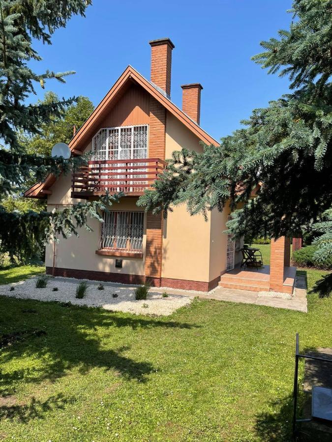 Chill Apartman Oroshaza Exterior photo