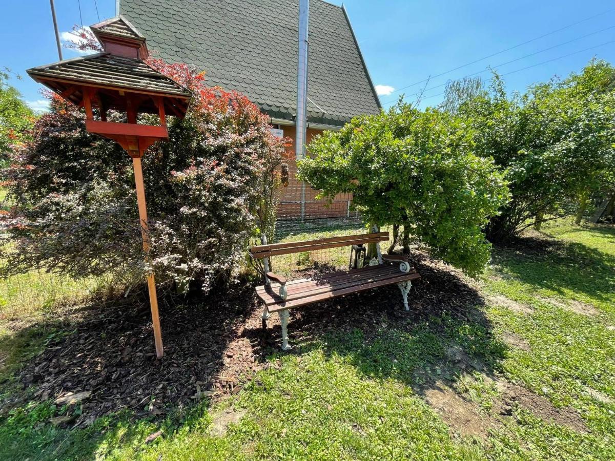 Chill Apartman Oroshaza Exterior photo