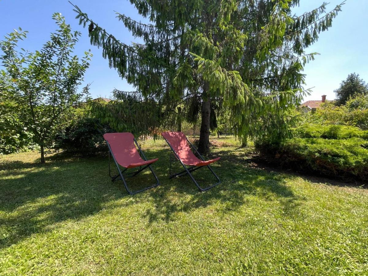 Chill Apartman Oroshaza Exterior photo